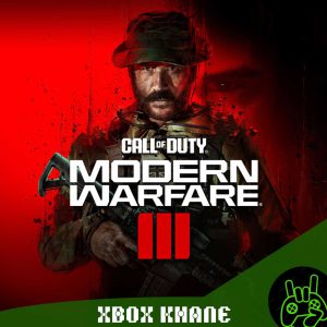 خرید بازی Call of Duty: Modern Warfare 3 برای Xbox