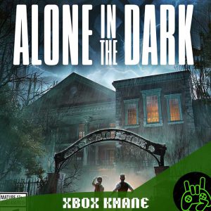 خرید بازی Alone in the Dark برای xbox