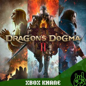 خرید بازی dragon's dogma 2 برای xbox