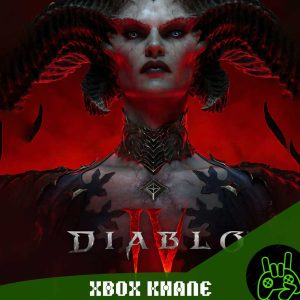 خرید بازی Diablo IV برای xbox