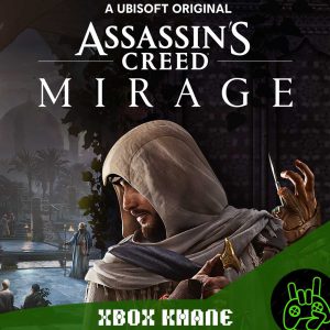 خرید بازی assassin's creed mirage برای xbox
