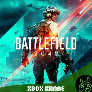 خرید بازی battlefield 2042 برای xbox