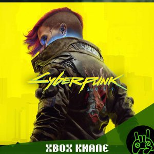 خرید بازی cyberpunk 2077 برای xbox